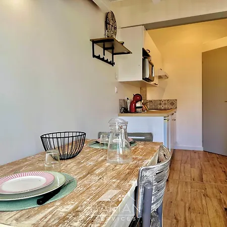 Duplex Confortable Avec Climatisation Et Cour - Menage Et Linge Inclus La Rochelle (Charente-Maritime)